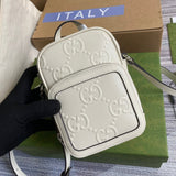 Styled lifestyle shot of statement structured women's handbag – women's statement bag
