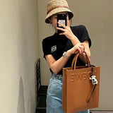 Ziva's Charm handbag – full view (36cm*28cm*7.5cm)