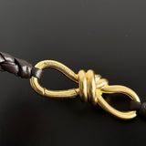 Sleek Vegan Leather Handbag - Chic Everyday Appeal | Women's Luxury Handbag #1578 - hardware and detail close-up (image 5) of designer-inspired handbag