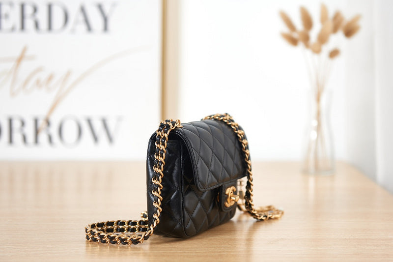 Zivas Charm Modern Edge Designer Handbag (Designer-Inspired Craftsmanship) – Full Silhouette