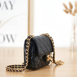 Zivas Charm Modern Edge Designer Handbag (Designer-Inspired Craftsmanship) – Full Silhouette