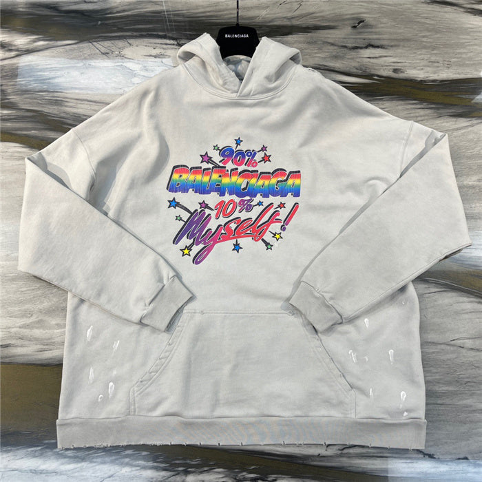 Balenciaga clothing styling view — premium authentic designer style