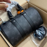  top-handle bag interior and compartment view