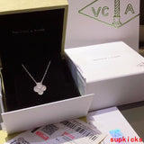 Front view of Van Cleef & Arpels unisex jewelry piece