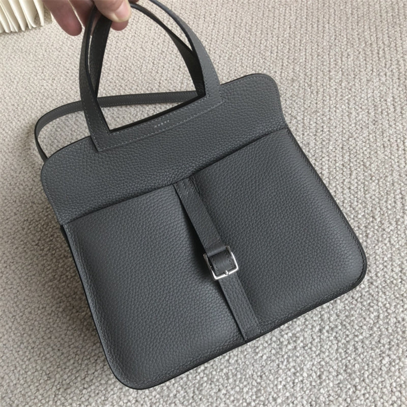  versatile carryall bag detail view showing craftsmanship 8