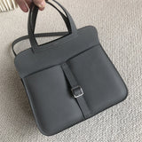  versatile carryall bag detail view showing craftsmanship 8