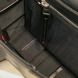 Chic Vegan Leather Handbag - Premium Craftsmanship Detailing | Women's Fashion Handbag #1641 - hardware and detail close-up (image 5) of designer-inspired handbag