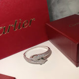 Lifestyle view of Cartier unisex jewelry piece
