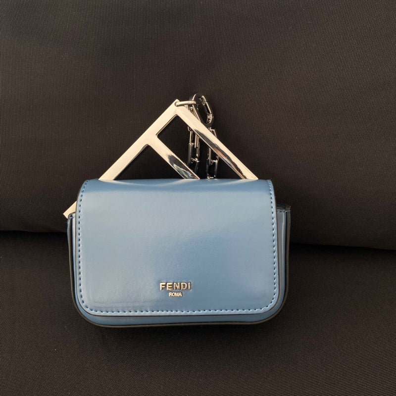 Ziva's Charm handbag – interior view (13cm*7cm*6cm)