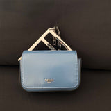 Ziva's Charm handbag – interior view (13cm*7cm*6cm)