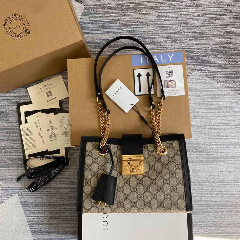 Front view of classic refined women's handbag – women's premium purse