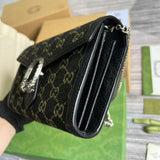 Styled lifestyle shot of structured refined women's handbag – women's premium purse