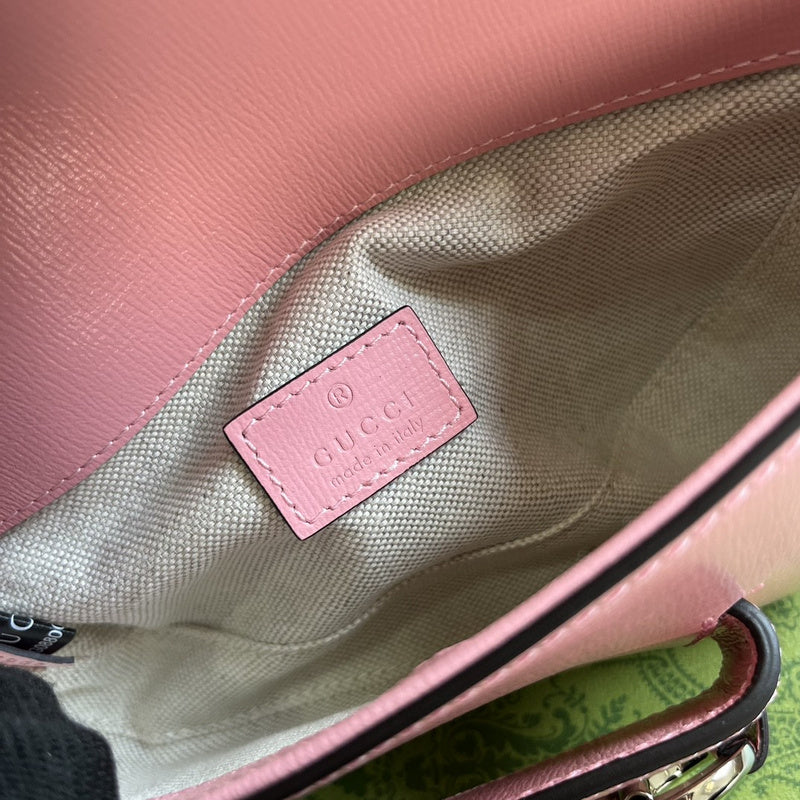 Close-up detail of statement chic women's handbag – women's luxury accessory