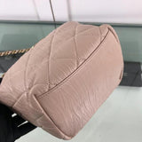 Zivas Charm Classic Sensibility Fashion Handbag (Structured Everyday Essential) – Detail View
