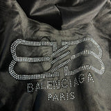 Side profile view of Balenciaga luxury piece style No.099