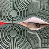 Nike Men's & Women's Luxury Lifestyle Trainers — Style 183 interior view