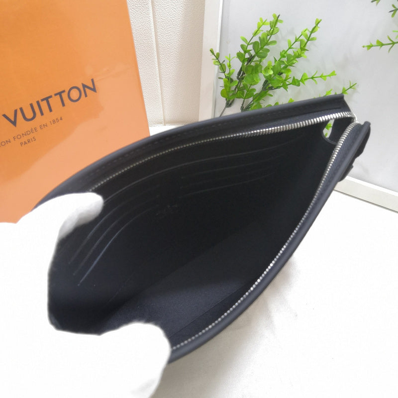 Handle and strap detail of modern signature women's handbag – women's designer-style accessory