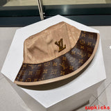 Lifestyle view of Louis Vuitton unisex cap