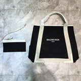 Statement Vegan Leather Handbag - Chic Everyday Appeal | Women's Premium Handbag #760 - side angle view (image 2) of designer-inspired handbag