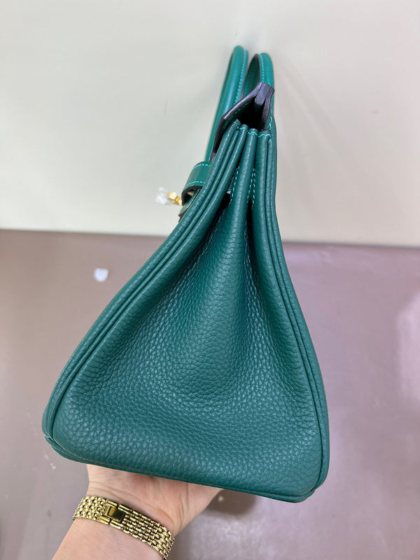 Curated handbag styled for everyday wear