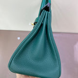 Curated handbag styled for everyday wear