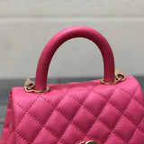  women's handbag, mid design, view 2