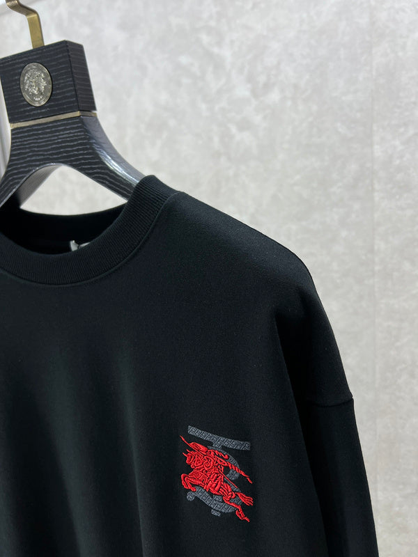 Burberry clothing back view — premium authentic designer style