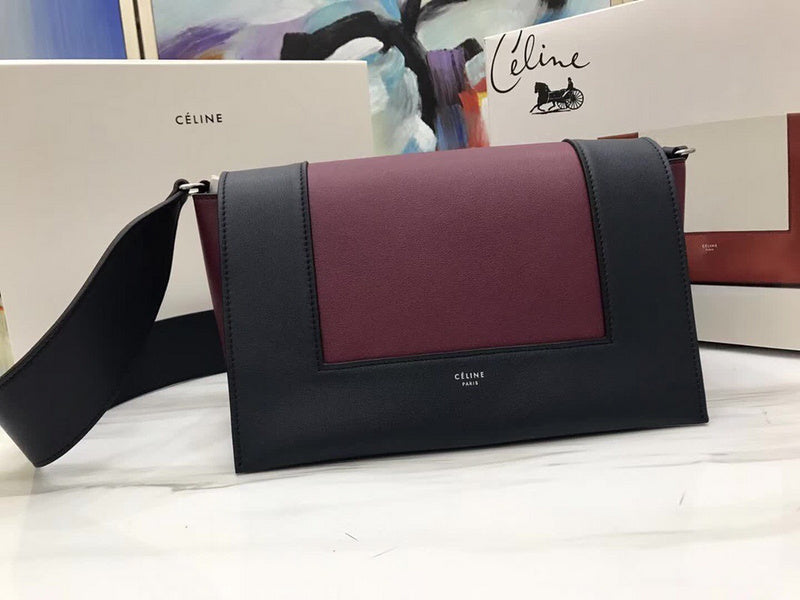 Close-up detail of everyday-luxe structured women's handbag – women's premium purse
