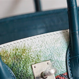  Everyday top-handle bag carried on shoulder 22