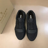 Burberry shoes Style 417 - logo and branding close-up