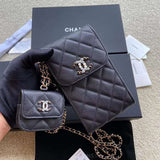 Zivas Charm Refined Structure Luxury Handbag (Timeless Wardrobe Addition) – Styled Look