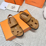 Hermes sandals Style 218 - packaging and accessories