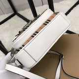 Ziva's Charm handbag – back view (one versatile size)