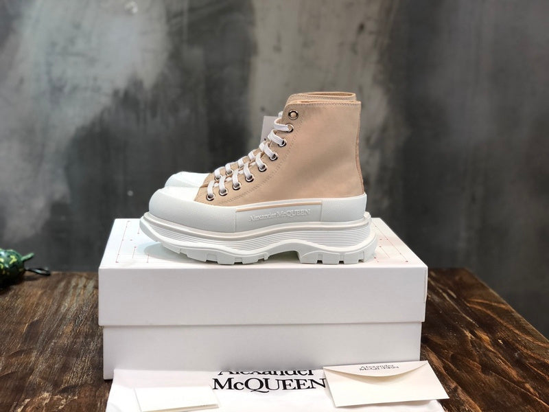 Alexander McQueen shoes Style 265 - packaging and accessories