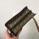 Ziva's Charm handbag – interior view (one versatile size)