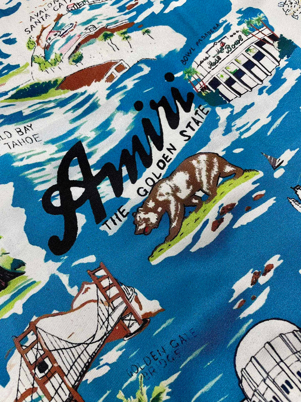 Amiri designer t-shirt full view