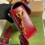 Front view of premium structured women's handbag – women's premium purse