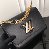 Interior view of elevated refined women's handbag – women's luxury handbag