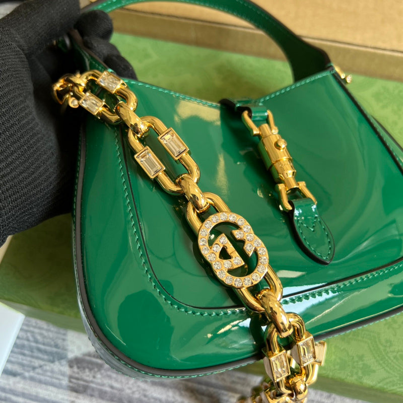 Interior view of everyday-luxe chic women's handbag – women's designer-style accessory