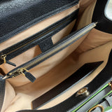 Close-up detail of elevated premium women's handbag – women's statement bag
