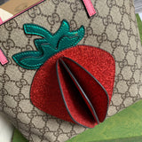 Styled lifestyle shot of chic modern women's handbag – women's luxury accessory