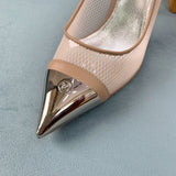 Louis Vuitton Tan Low-Top Sneakers - Side Profile View