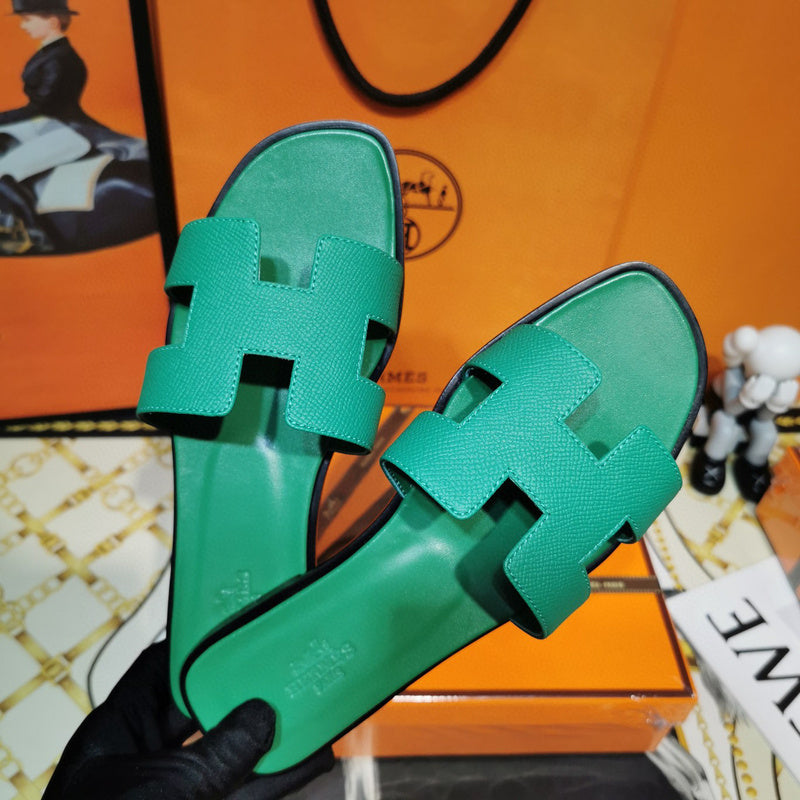 Hermes sandals Style 057 - packaging and accessories