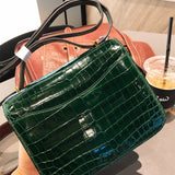  smart satchel styled with outfit 12
