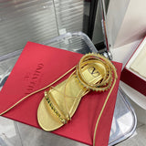 Valentino Garavani luxury shoes full view — premium authentic designer style