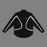 Balenciaga designer clothing styled look premium fashion