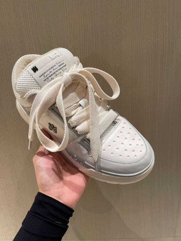 Amiri sneakers close-up — premium authentic designer style