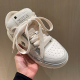Amiri sneakers close-up — premium authentic designer style