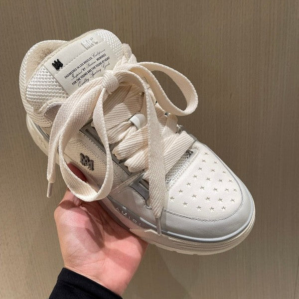 Amiri sneakers close-up — premium authentic designer style