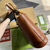 Top view of polished everyday-luxe women's handbag – women's premium purse